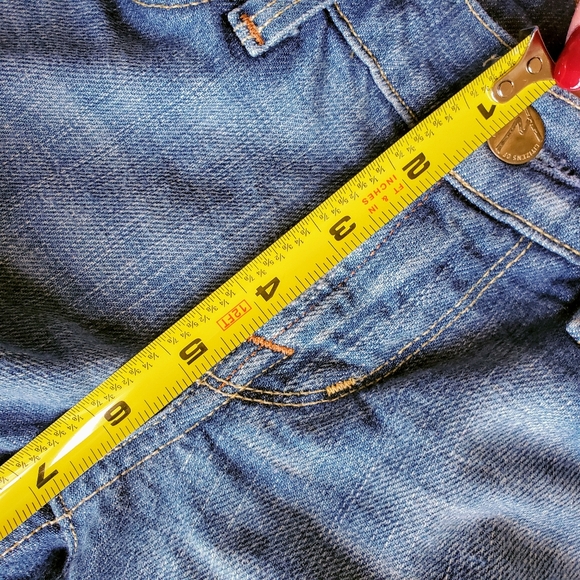 COH Low Waist Boot Cut Jeans - Elle #64 Stretch - Picture 10 of 15